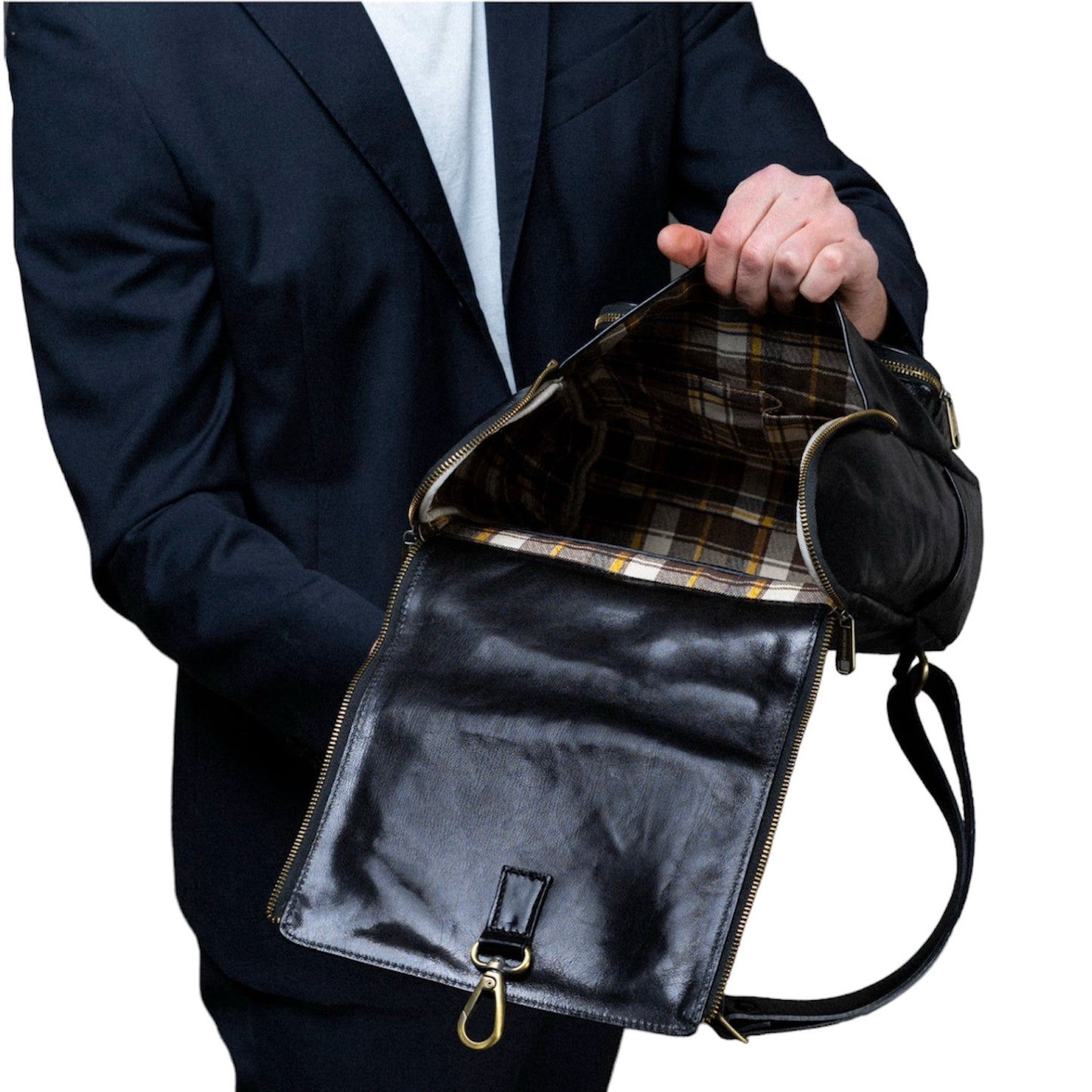 Modarno Zaino Unisex Stradale adatto per Viaggi 36x12x28 cm