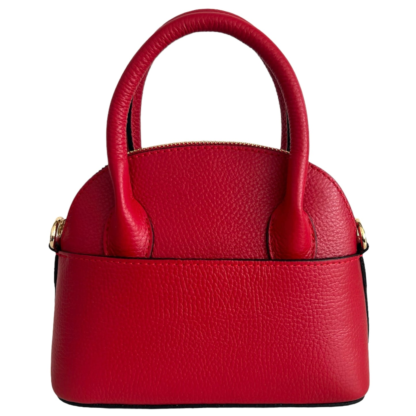 Modarno Borsetta donna a mano con tracolla 20x9x17 cm