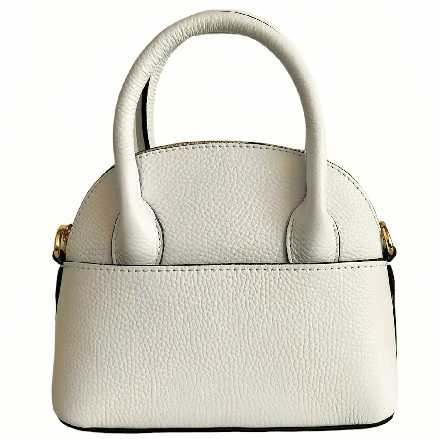 Modarno Borsetta donna a mano con tracolla 20x9x17 cm