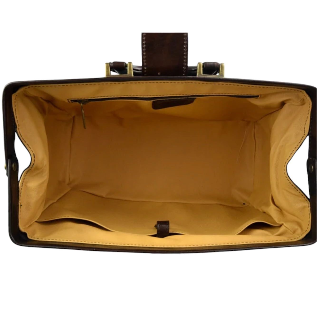 Modarno Doctor bags borsa Vera Pelle medico da Uomo/Donna , Borsa Retro-Vintage 36x18x29 cm