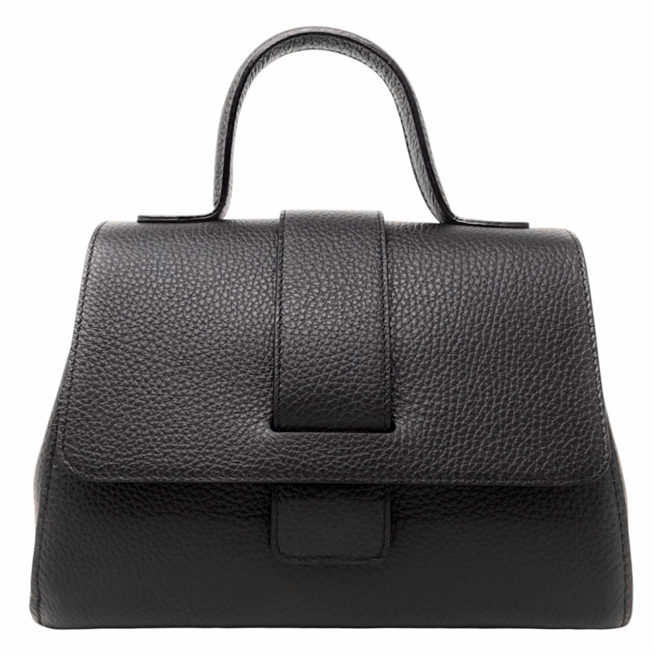 Modarno Borsa Donna Chloe in Vera Pelle Dollaro