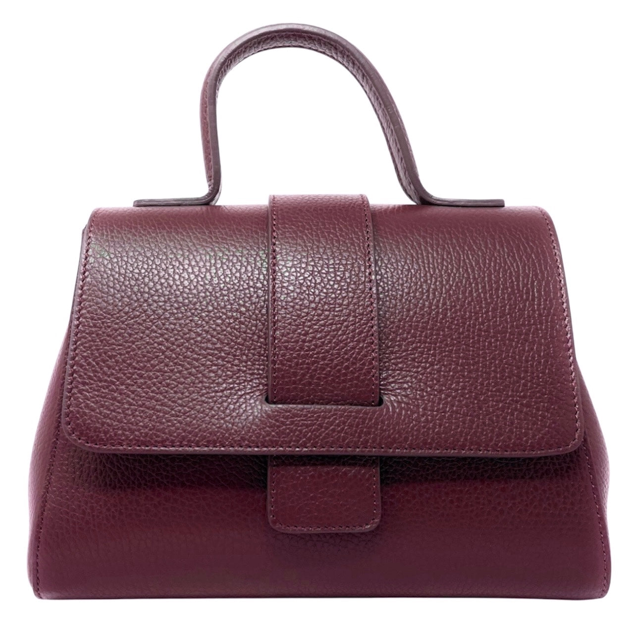Modarno Borsa Donna Chloe in Vera Pelle Dollaro