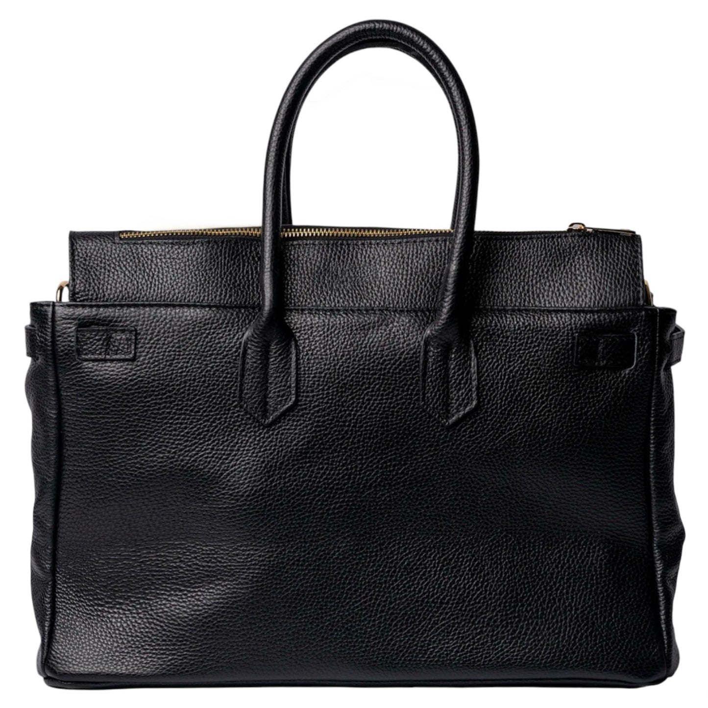 Modarno Borsa Birk a Mano in vera Pelle 40x17x28 cm
