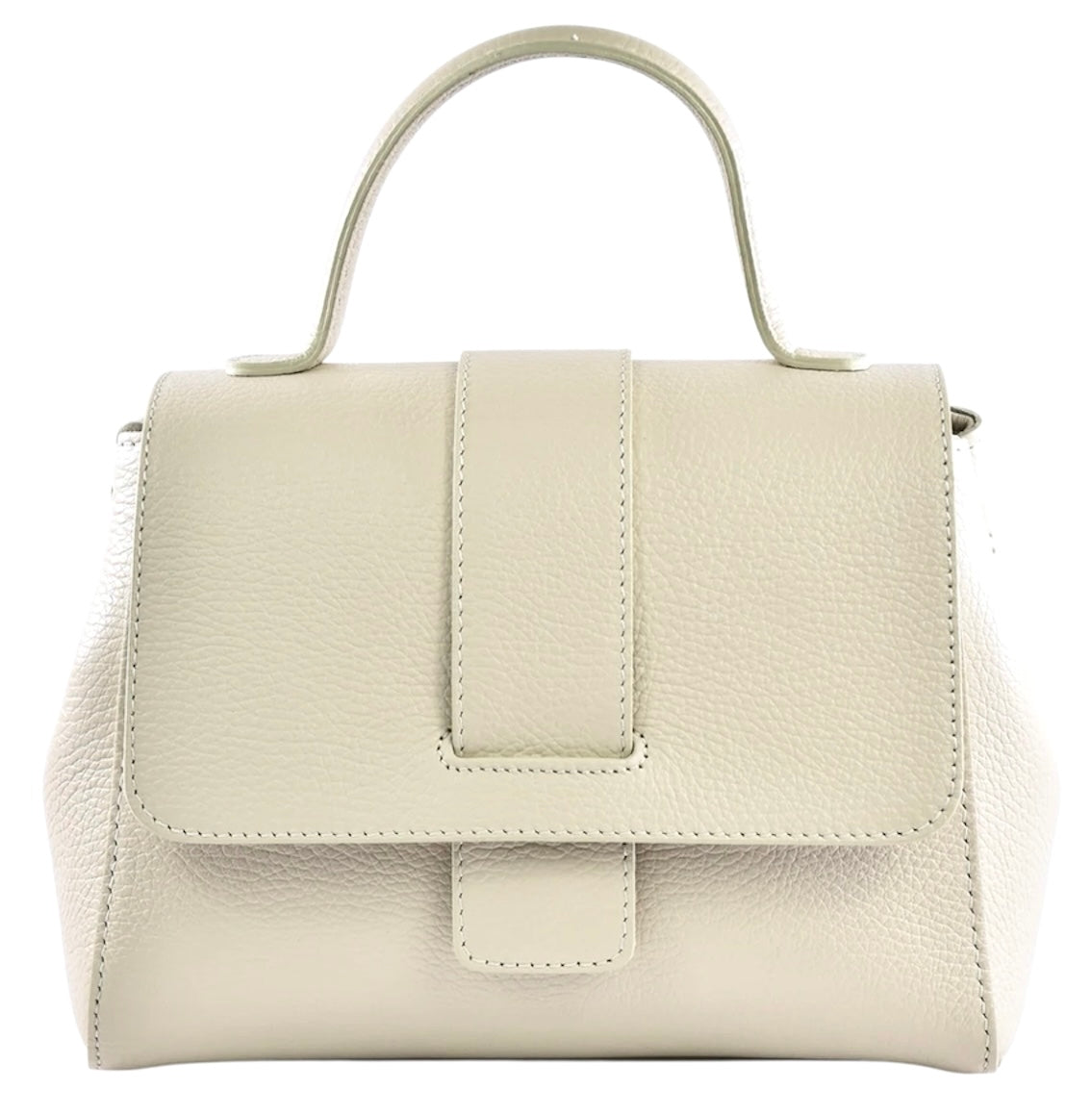 Modarno Borsa Donna Chloe in Vera Pelle Dollaro