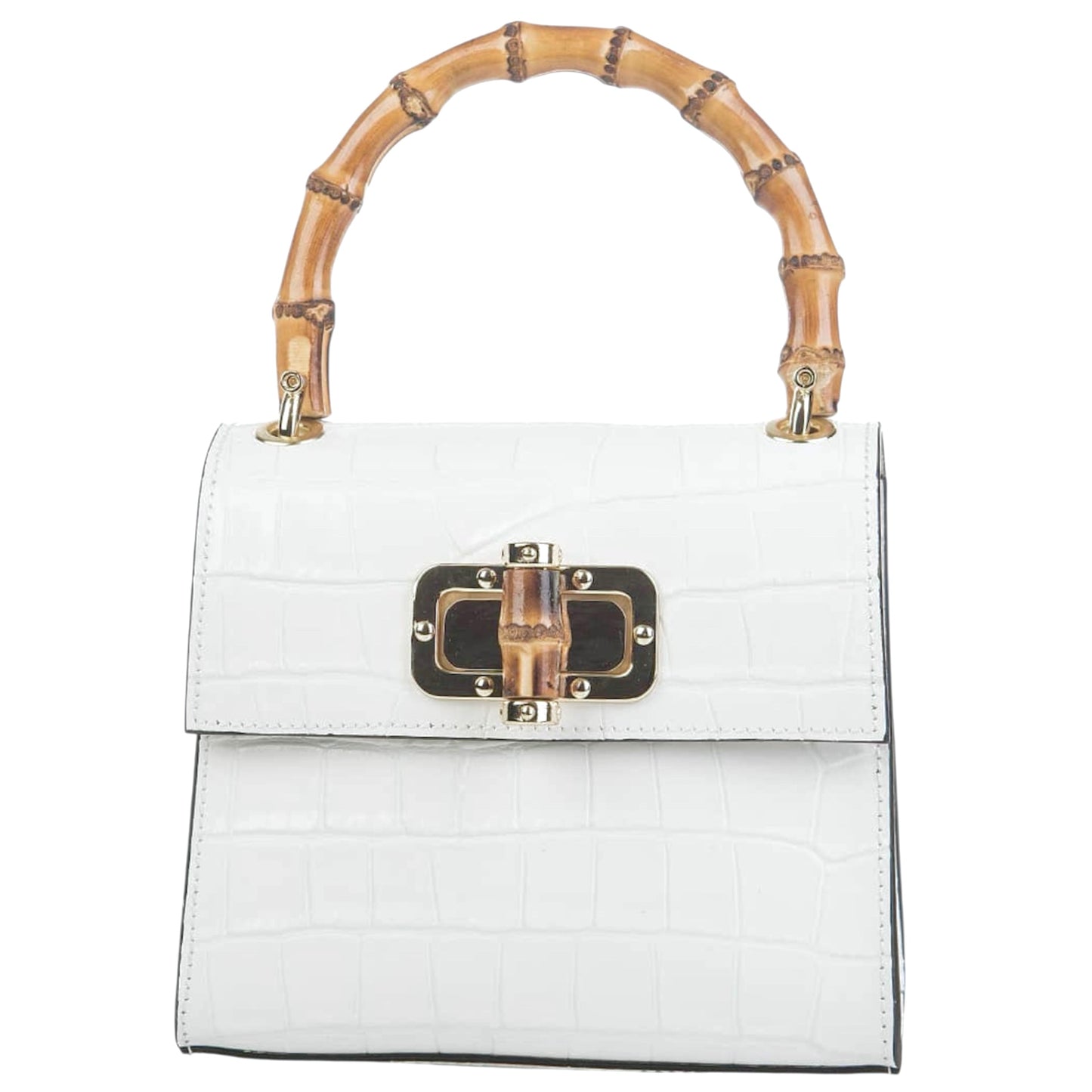 Modarno Borsa a mano fantasia Coco 18x9x16 cm