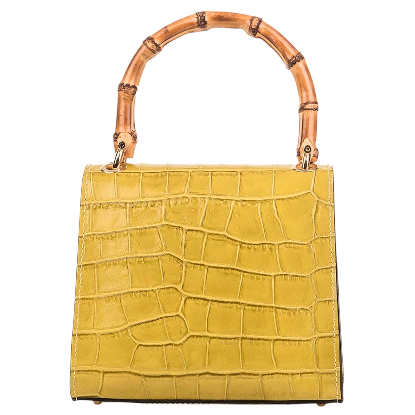 Modarno Borsa a mano fantasia Coco 18x9x16 cm