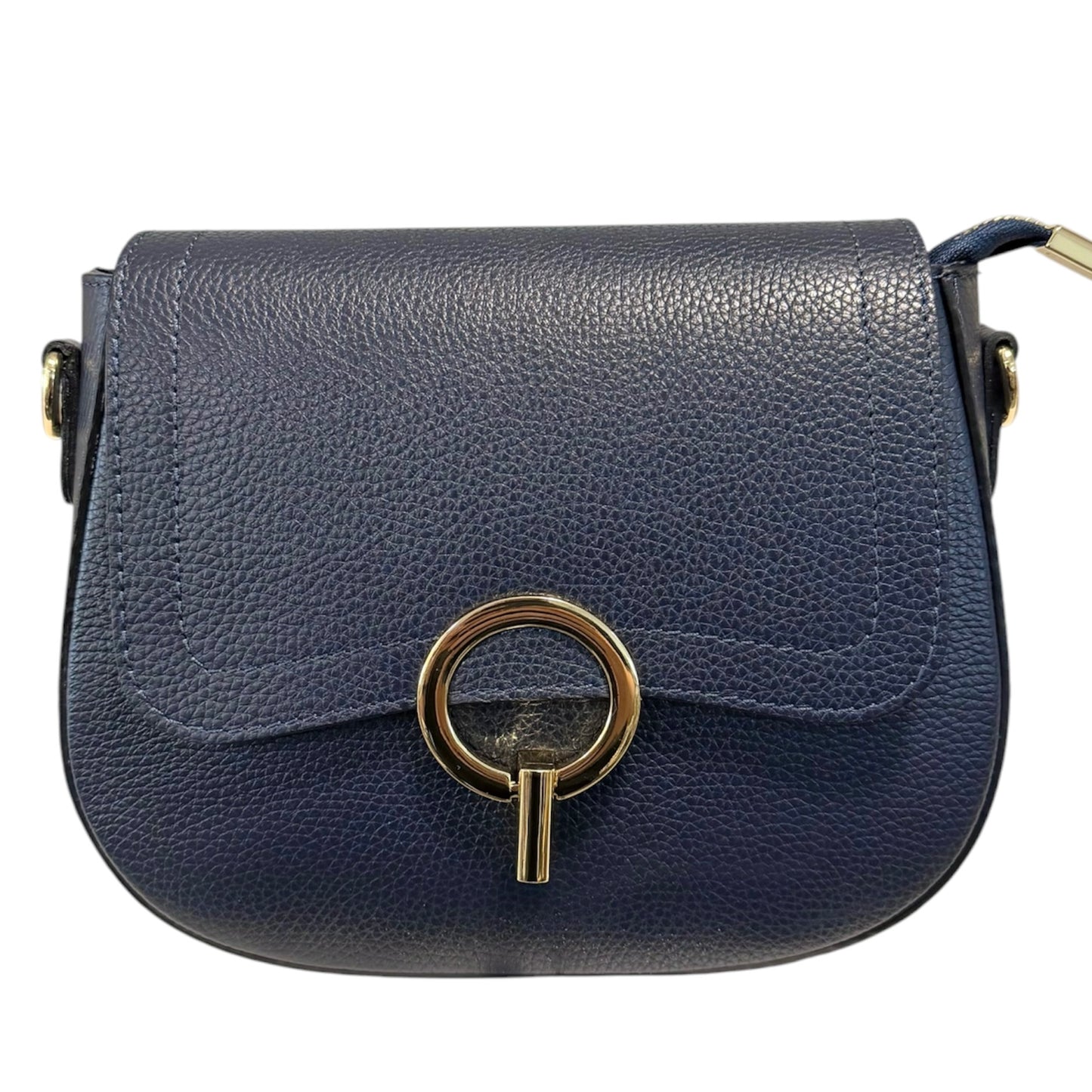 Modarno Borsetta donna in vera pelle 23x8x19