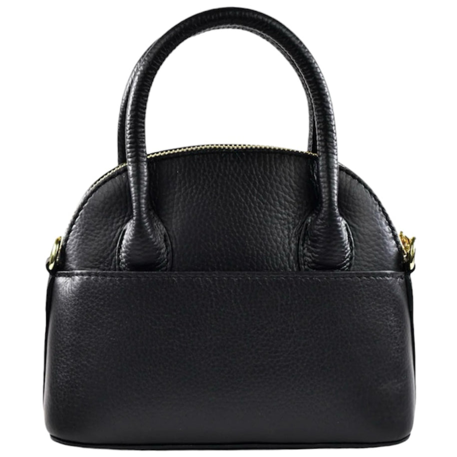 Modarno Borsetta donna a mano con tracolla 20x9x17 cm