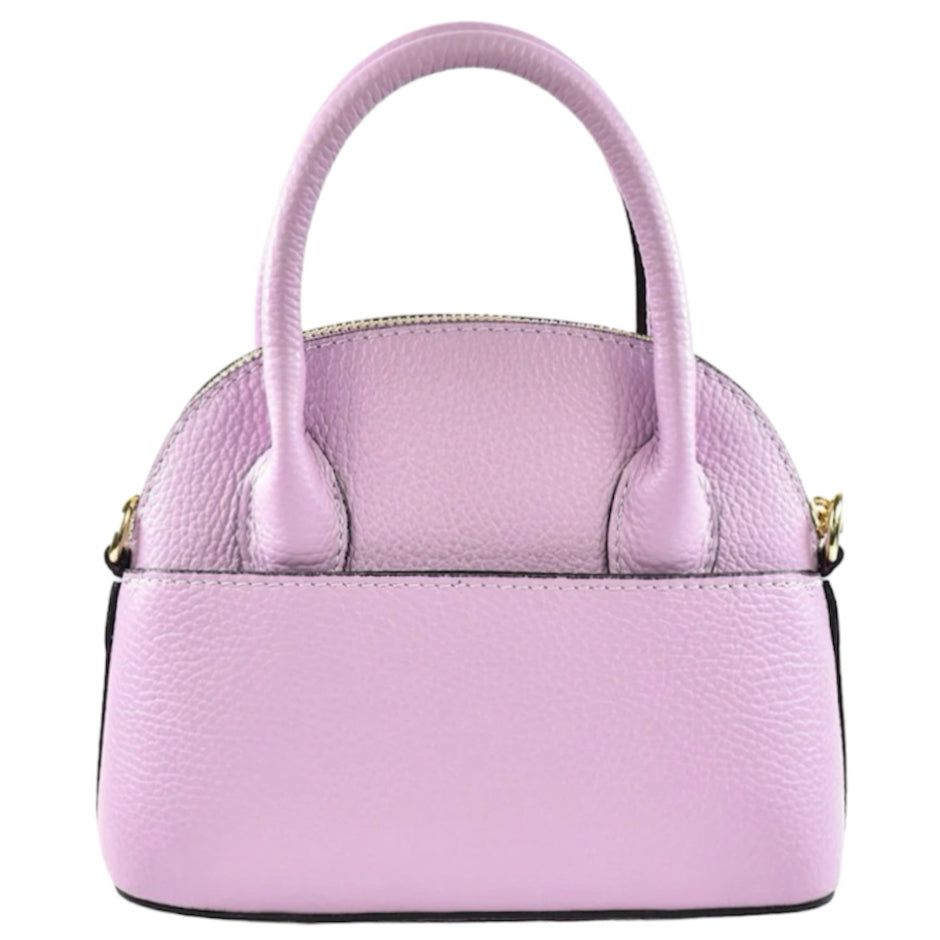 Modarno Borsetta donna a mano con tracolla 20x9x17 cm