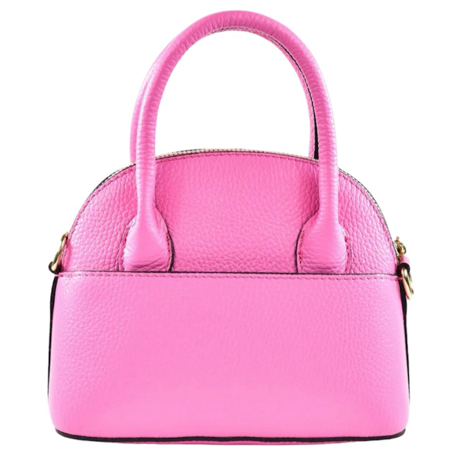 Modarno Borsetta donna a mano con tracolla 20x9x17 cm