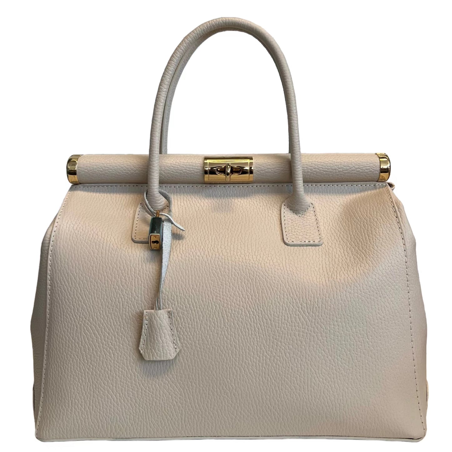 Modarno Handbag Woman Leather Handbag with Shoulder Strap 35x28x16 cm