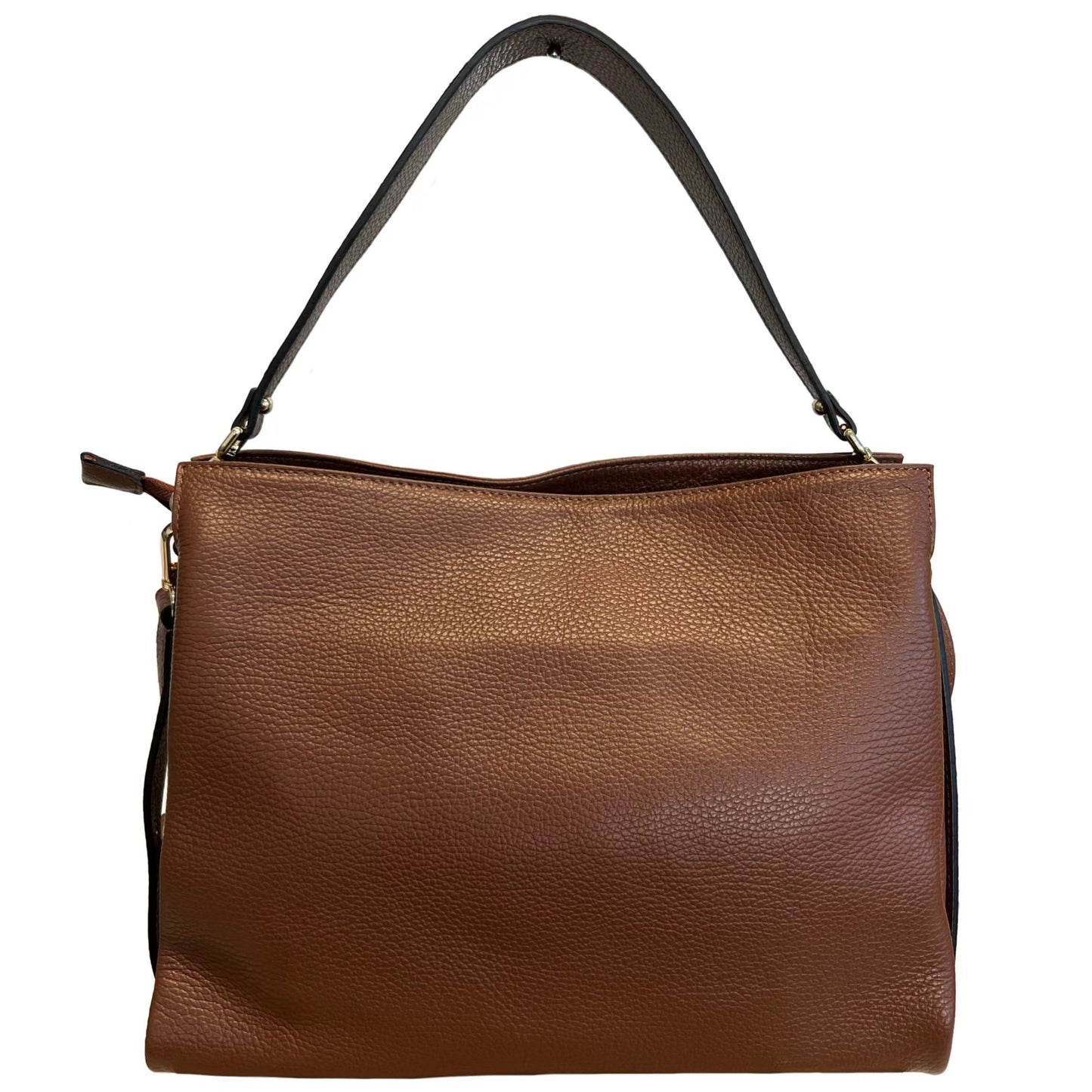Modarno Borsa donna a tracolla/mano stile Morsetto metallico