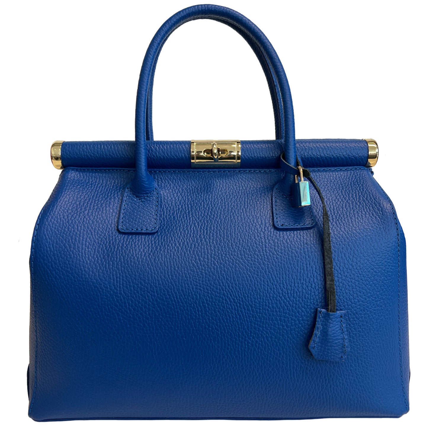Modarno Handbag Woman Leather Handbag with Shoulder Strap 35x28x16 cm