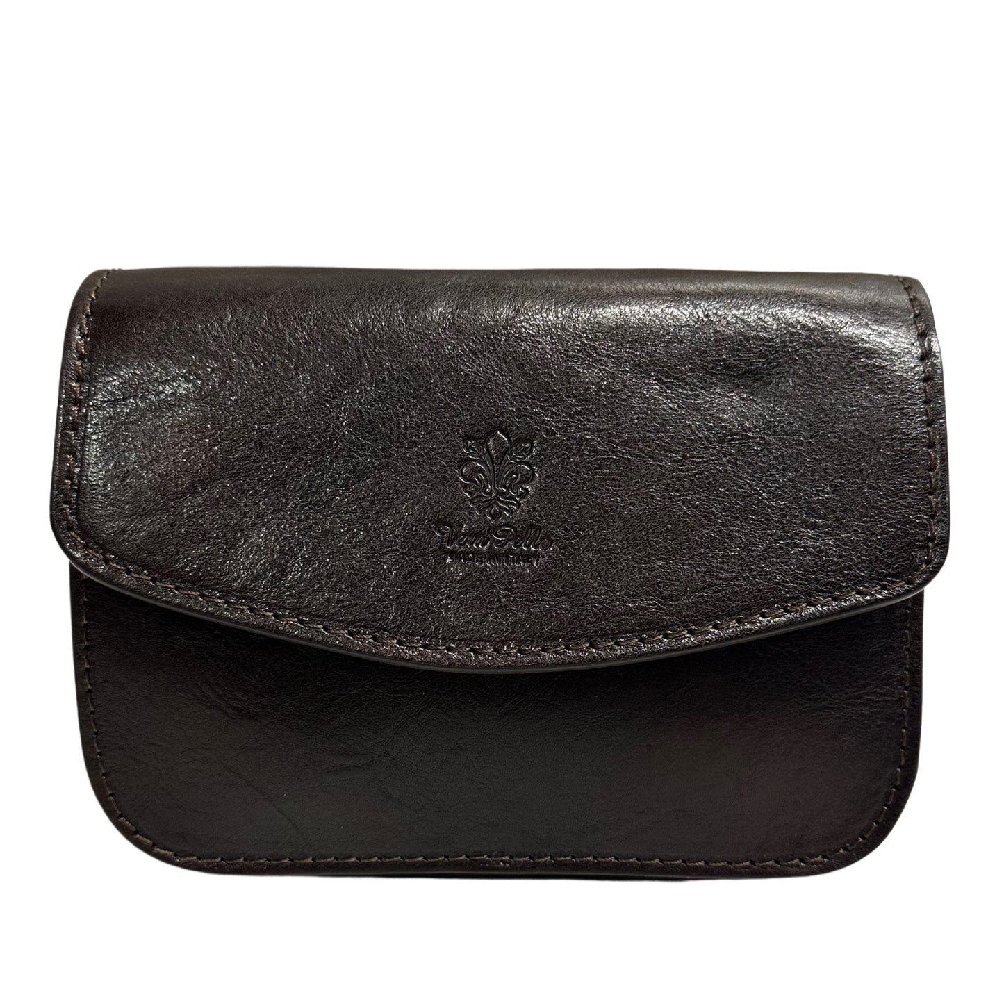 Borsa a mano in pelle "Delia", borsa a tracolla, borsa a mano in pelle naturale, borsa a cartella, vera pelle, marrone, borsa a tracolla, borsa piccola