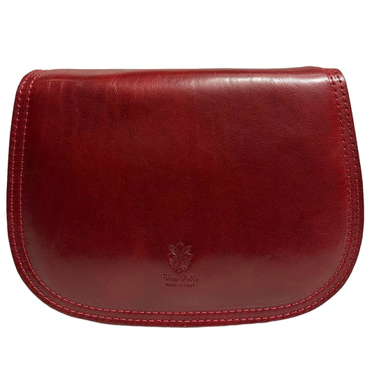 Modarno Borsa a tracolla in pelle pieno fiore, borsa Vintage, borsa a tracolla in pelle regalo di laurea per le
