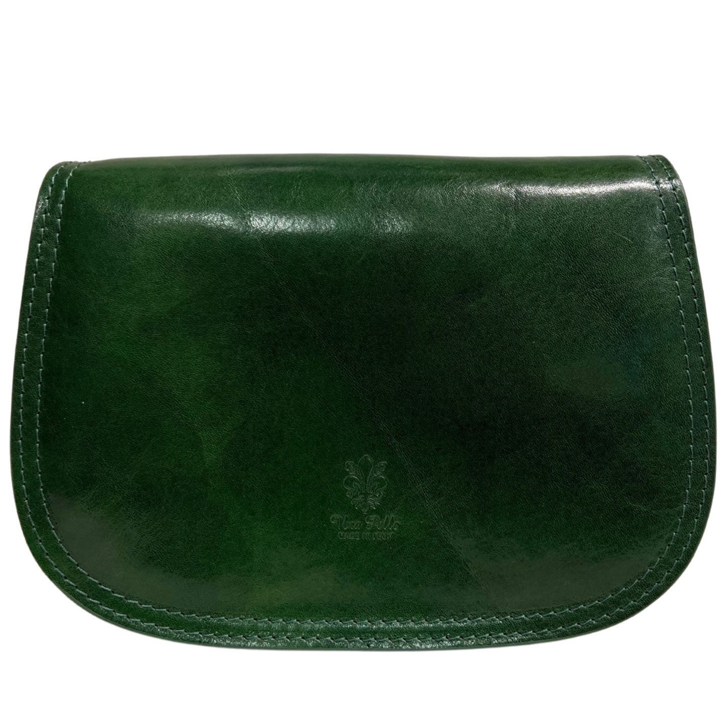 Modarno Borsa a tracolla in pelle pieno fiore, borsa Vintage, borsa a tracolla in pelle regalo di laurea per le