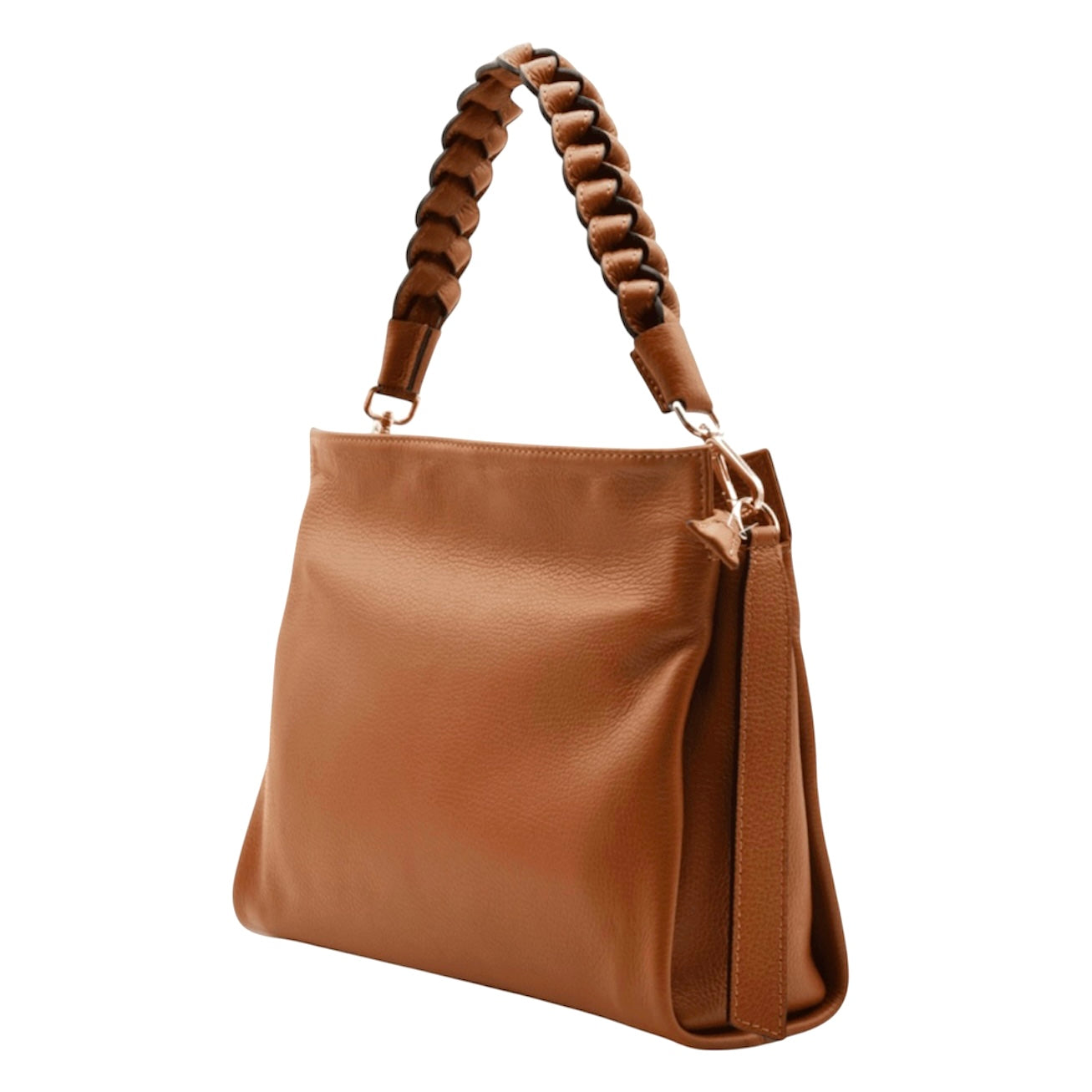 Aldo - Borsa bianca con manici superiori Aldo - Borsa bianca con manici superiori