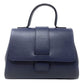 Modarno Borsa Donna Chloe in Vera Pelle Dollaro