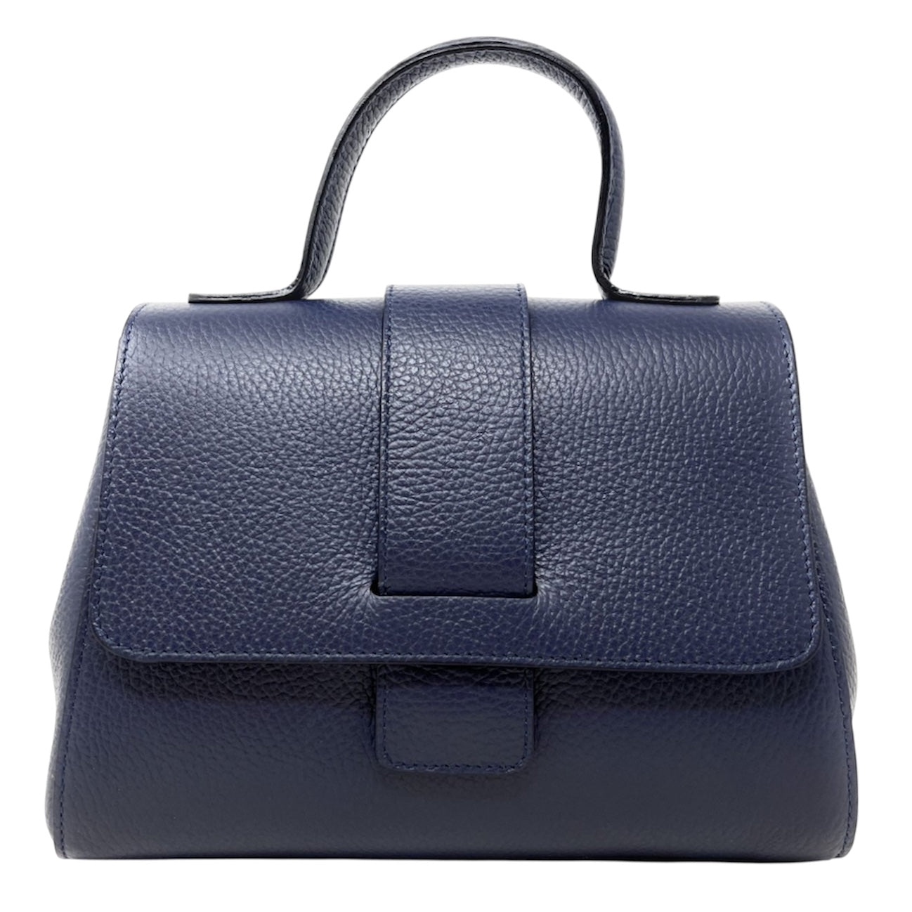 Modarno Borsa Donna Chloe in Vera Pelle Dollaro