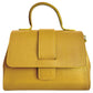 Modarno Borsa Donna Chloe in Vera Pelle Dollaro