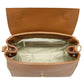 Modarno Borsa Donna Chloe in Vera Pelle Dollaro