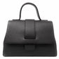 Modarno Borsa Donna Chloe in Vera Pelle Dollaro