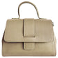 Modarno Borsa Donna Chloe in Vera Pelle Dollaro