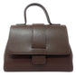 Modarno Borsa Donna Chloe in Vera Pelle Dollaro