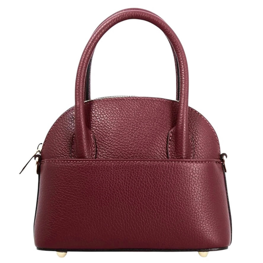 Modarno Borsetta donna a mano con tracolla 20x9x17 cm