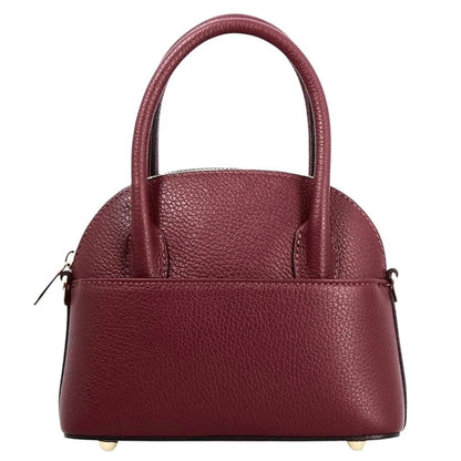 Modarno Borsetta donna a mano con tracolla 20x9x17 cm