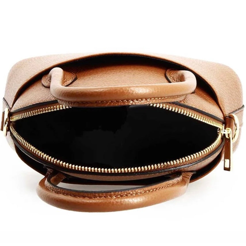 Modarno Borsetta donna a mano con tracolla 20x9x17 cm