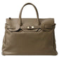 Modarno Borsa Birk a Mano in vera Pelle 40x17x28 cm