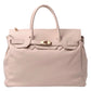 Modarno Borsa Birk a Mano in vera Pelle 40x17x28 cm