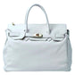 Modarno Borsa Birk a Mano in vera Pelle 40x17x28 cm
