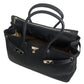 Modarno Borsa Birk a Mano in vera Pelle 40x17x28 cm