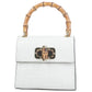 Modarno Borsa a mano fantasia Coco 18x9x16 cm