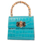 Modarno Borsa a mano fantasia Coco 18x9x16 cm
