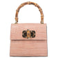 Modarno Borsa a mano fantasia Coco 18x9x16 cm