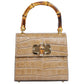 Modarno Borsa a mano fantasia Coco 18x9x16 cm