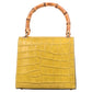 Modarno Borsa a mano fantasia Coco 18x9x16 cm