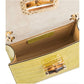 Modarno Borsa a mano fantasia Coco 18x9x16 cm