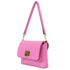 Modarno Borsetta pochetta donna ISA in vera pelle 19x4x12 cm