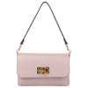 Modarno Borsetta pochetta donna ISA in vera pelle 19x4x12 cm