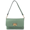 Modarno Borsetta pochetta donna ISA in vera pelle 19x4x12 cm
