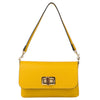 Modarno Borsetta pochetta donna ISA in vera pelle 19x4x12 cm