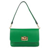 Modarno Borsetta pochetta donna ISA in vera pelle 19x4x12 cm