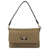 Modarno Borsetta pochetta donna ISA in vera pelle 19x4x12 cm