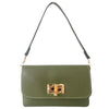 Modarno Borsetta pochetta donna ISA in vera pelle 19x4x12 cm
