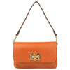 Modarno Borsetta pochetta donna ISA in vera pelle 19x4x12 cm