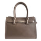 Modarno Borsa a mano e a tracolla "Gina"  in vera pelle 28x14x20cm